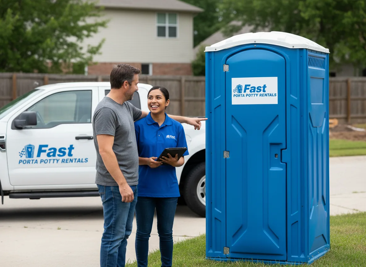 Standard Porta Potty Rentals Hazlehurst, MS FAQs